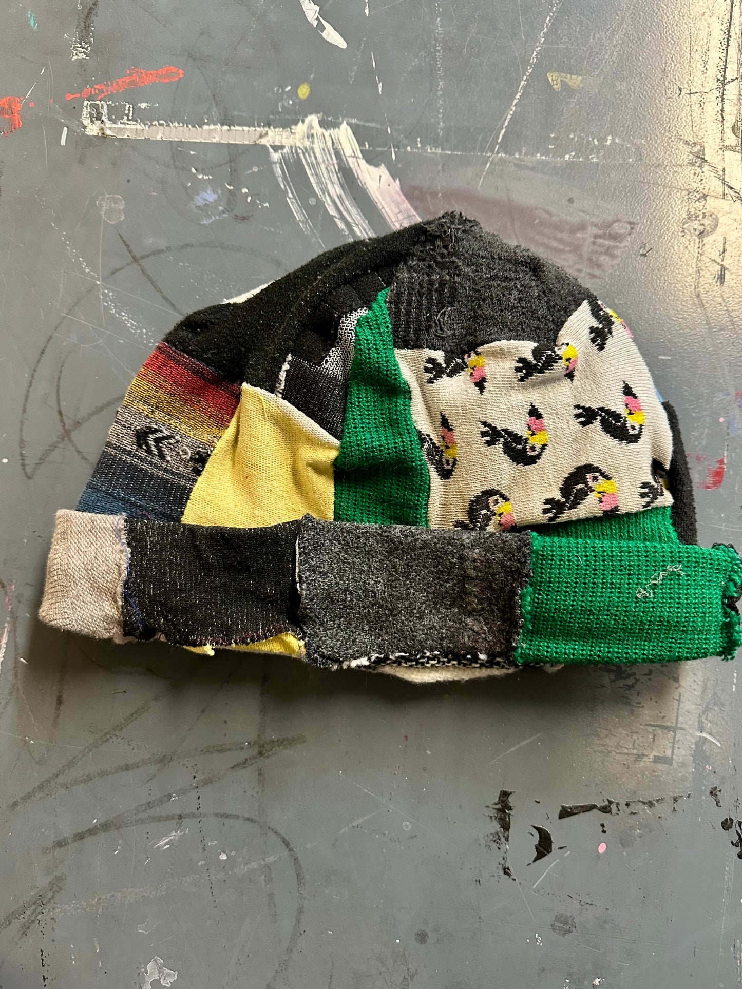 Jon16 monopoly beanie