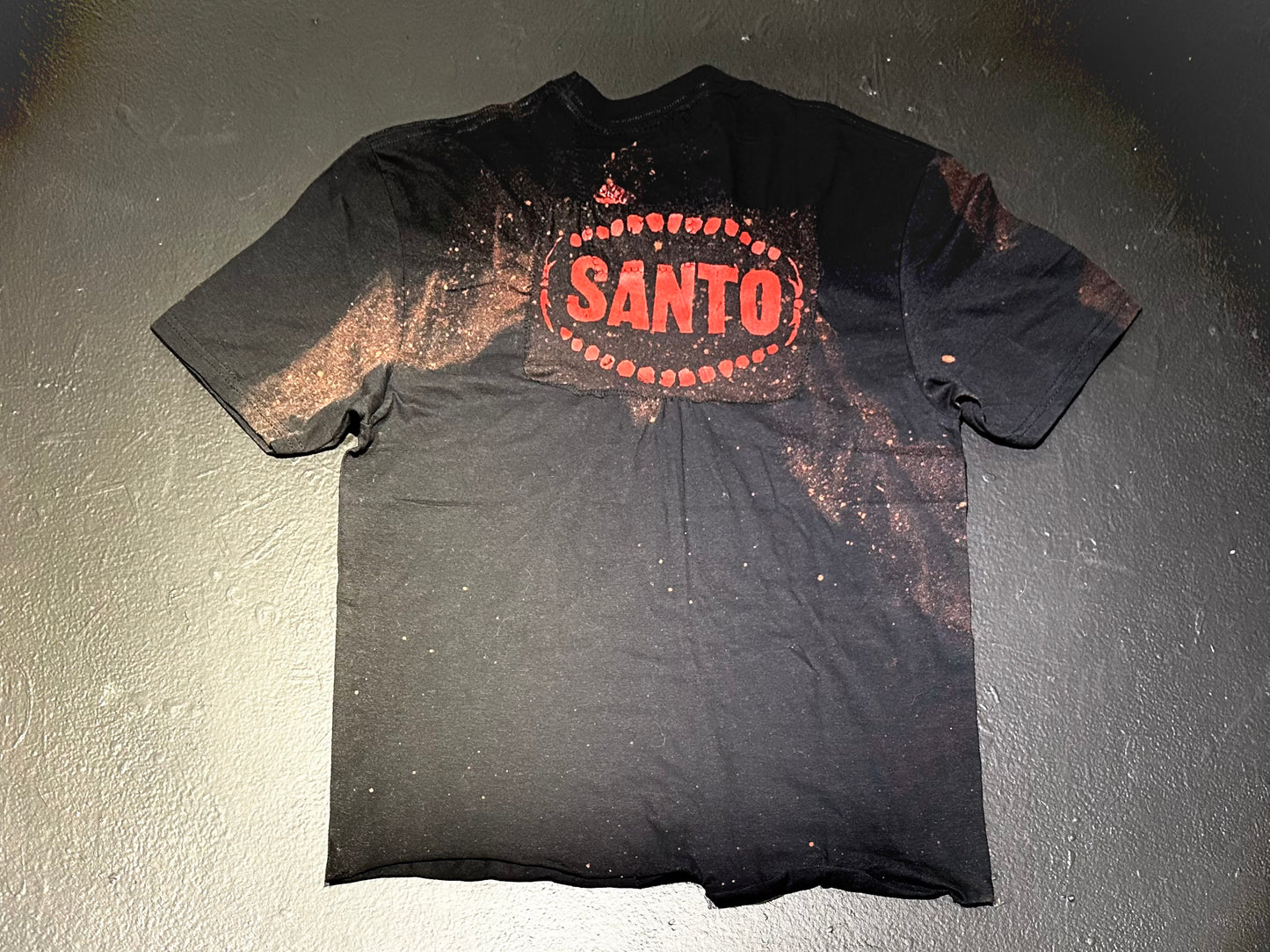 New Saint “Santo” V2 Merch Tee Small