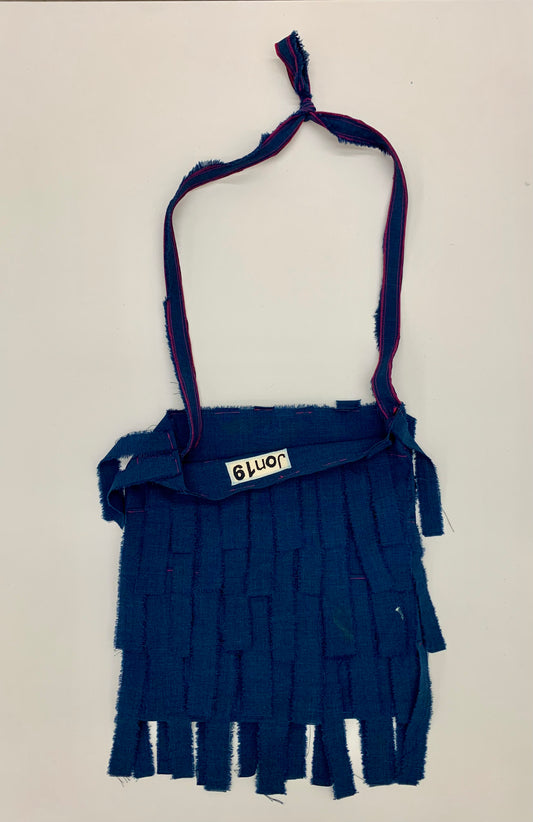 Jon19 lonely heart tote