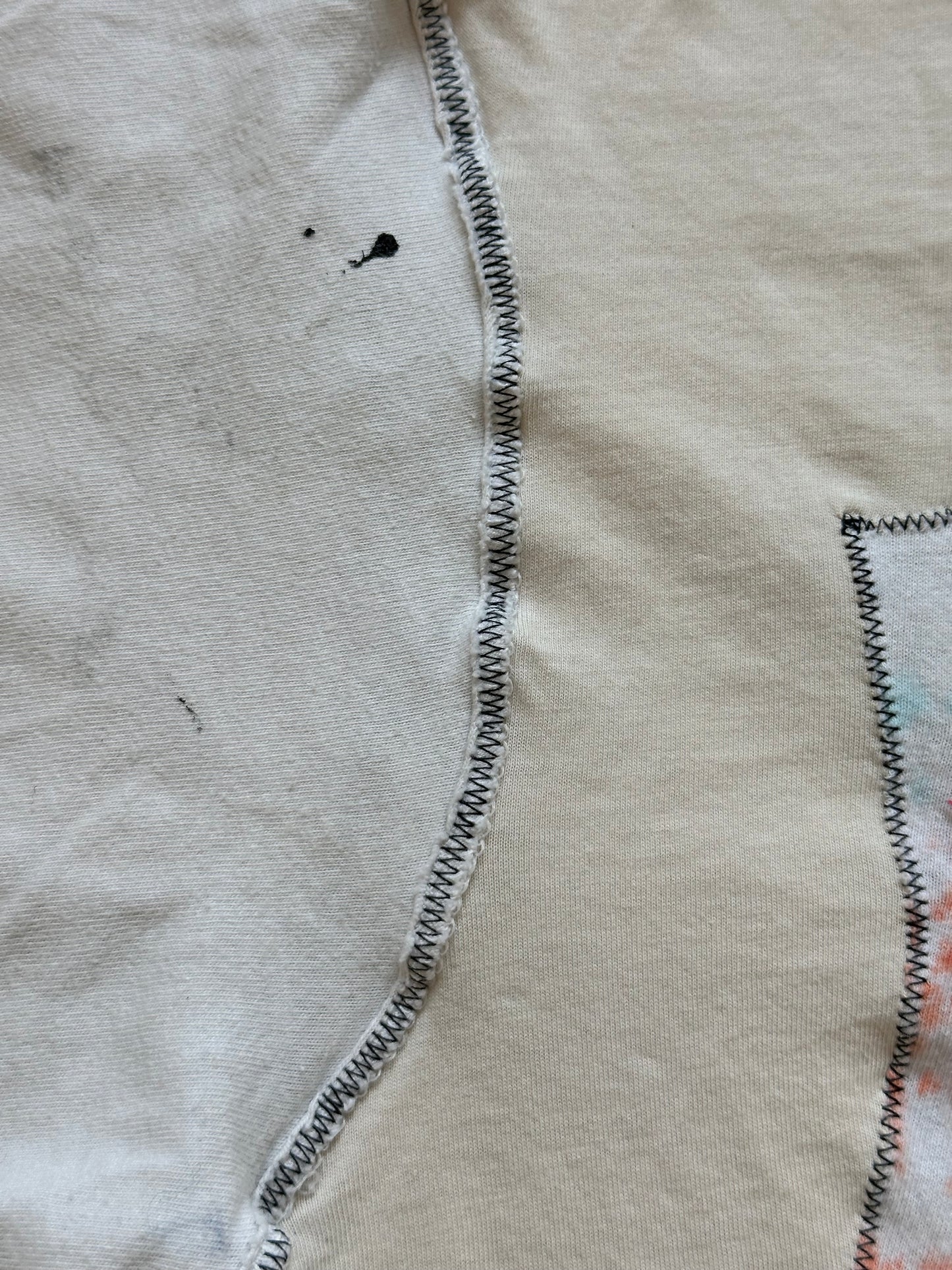 Jon16 cream tee
