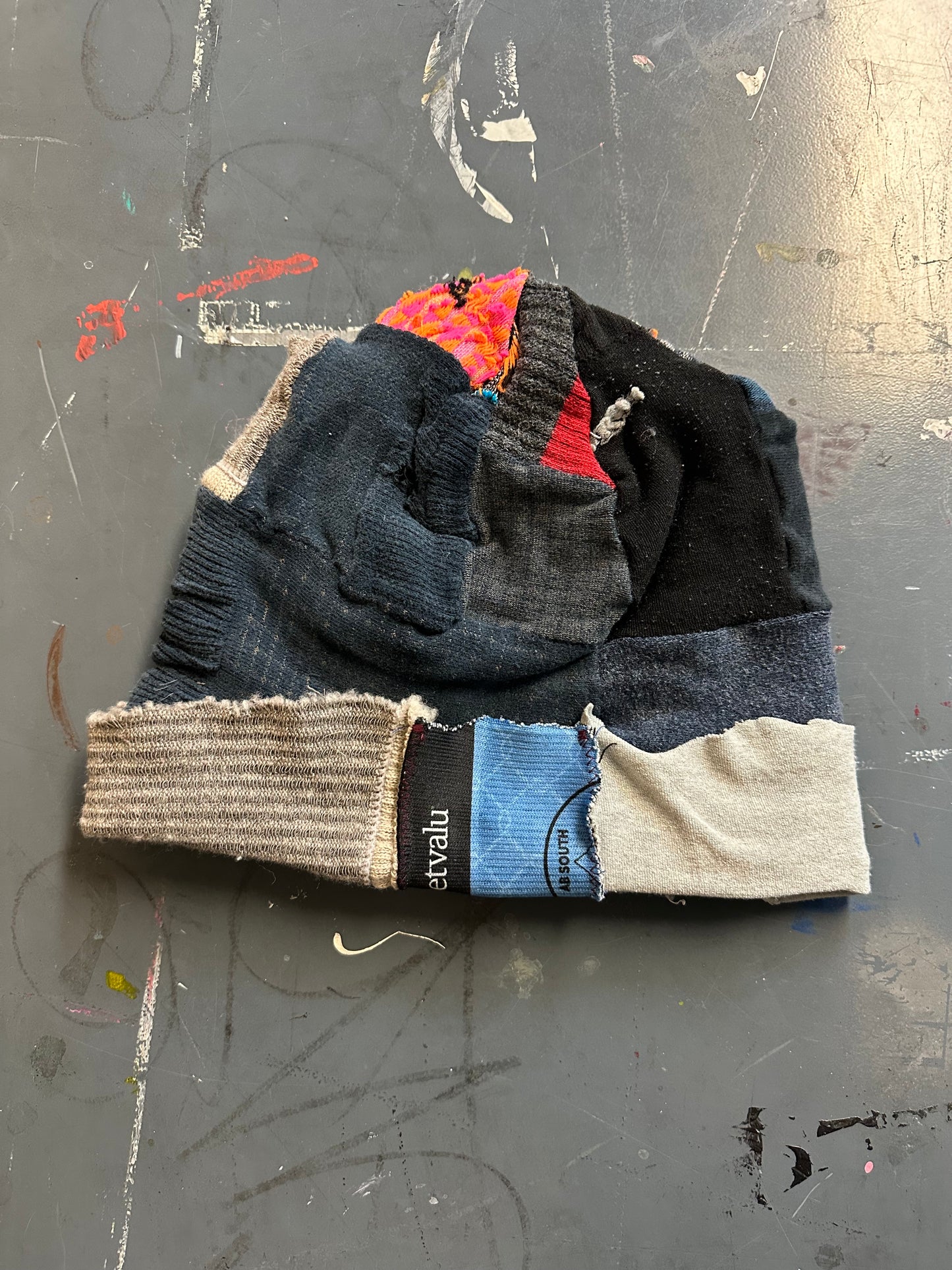 Jon16 cold tropics beanie