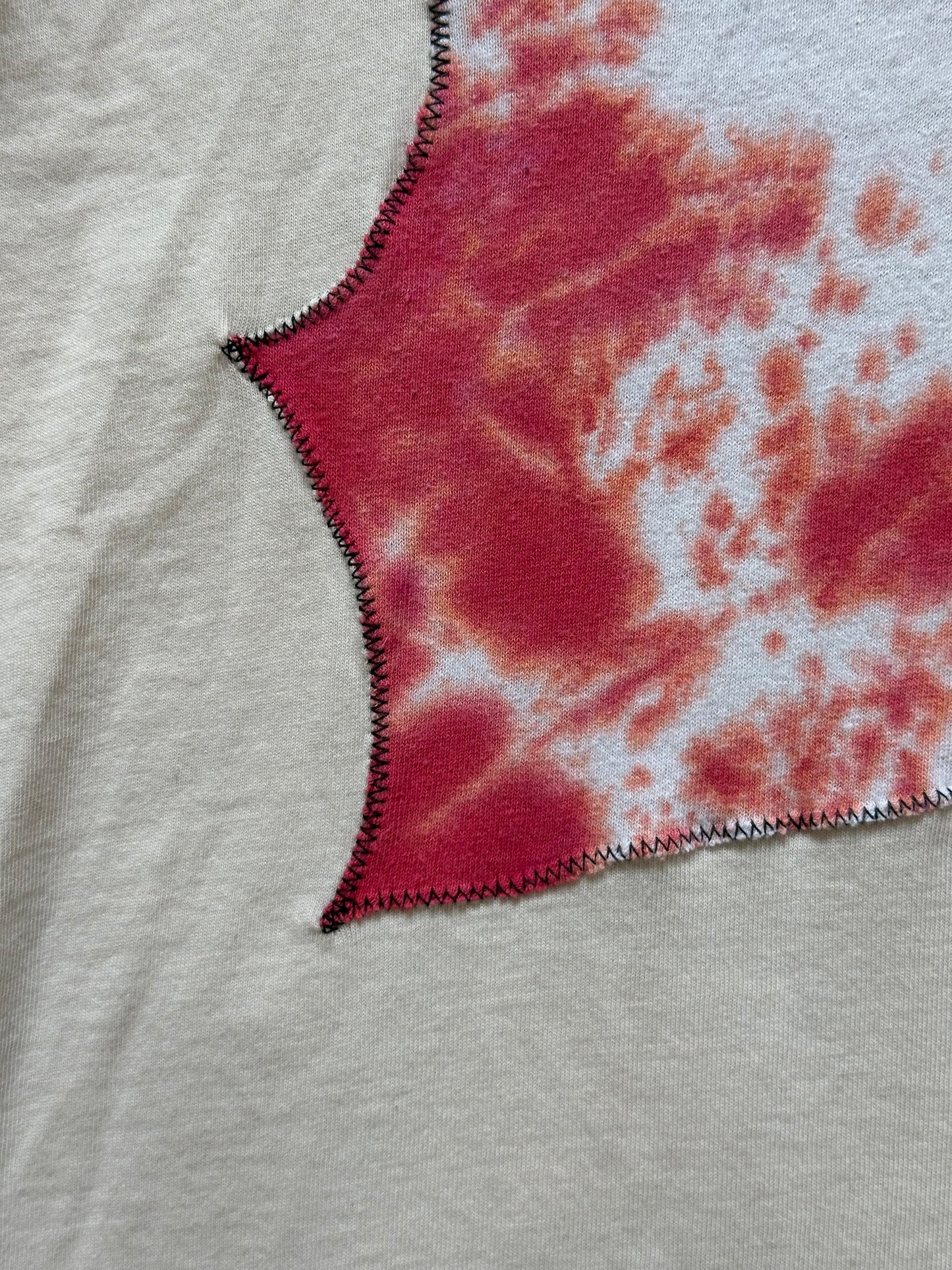 Jon16 cream tee