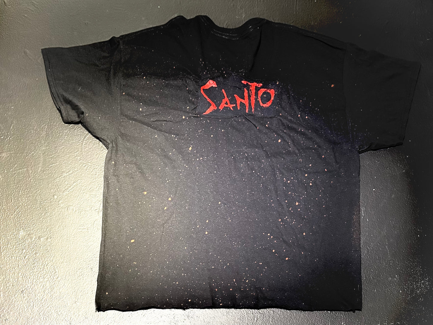 New Saint “Santo” Merch Tee Large