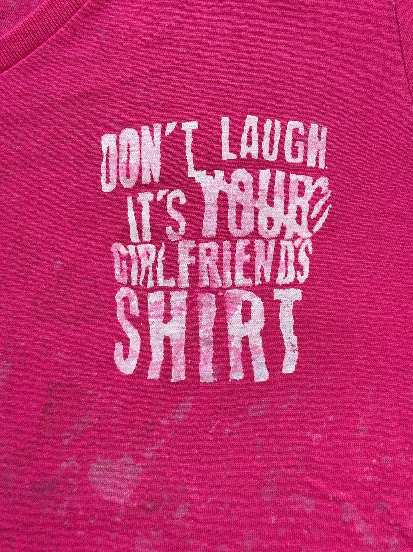 Jon16 girlfriend tee