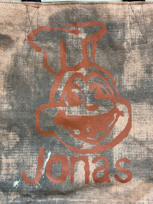 Jon16 jonibee tote pink