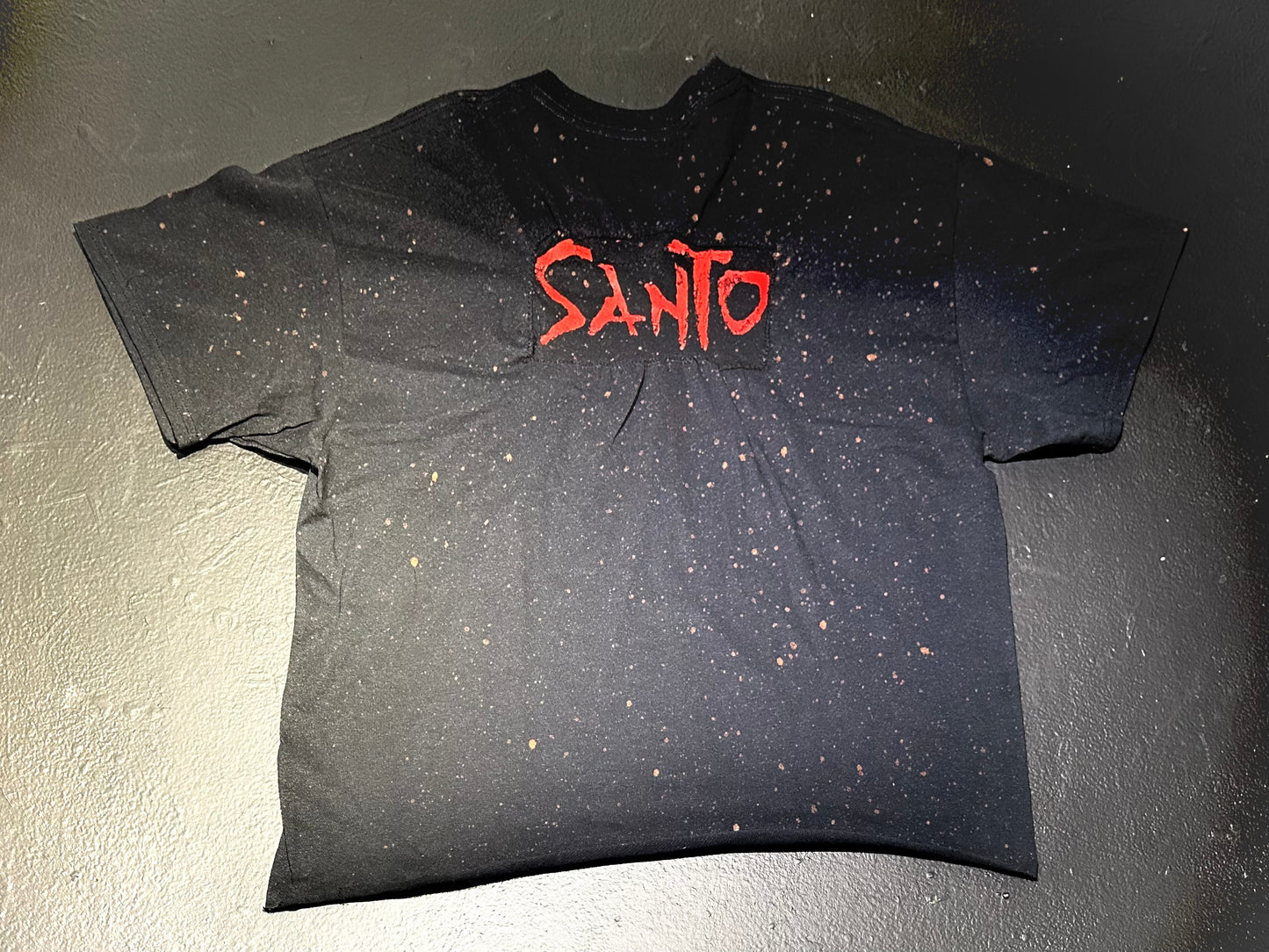 New Saint “Santo” Merch Tee Large