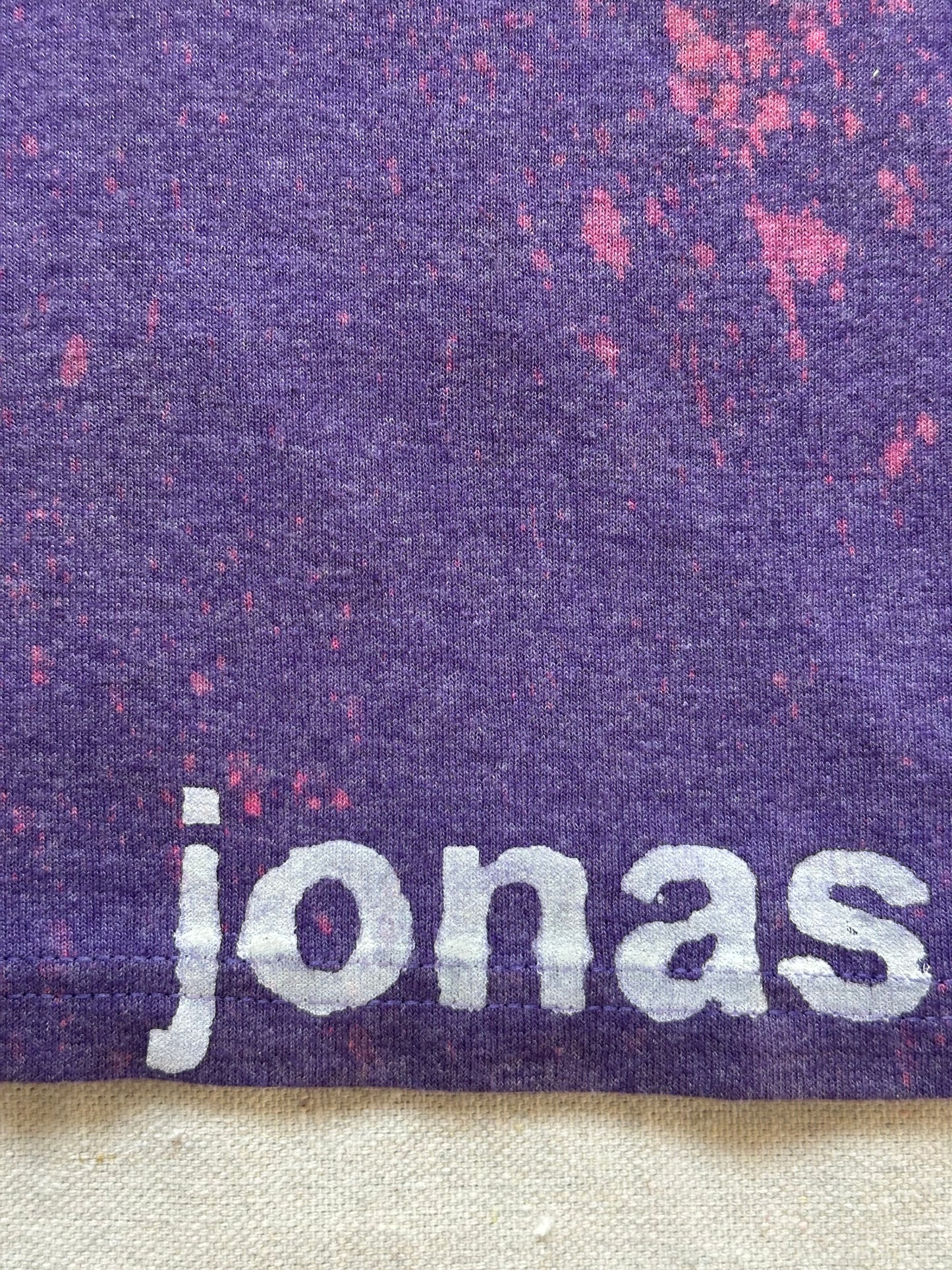 Jon16 gamer tee