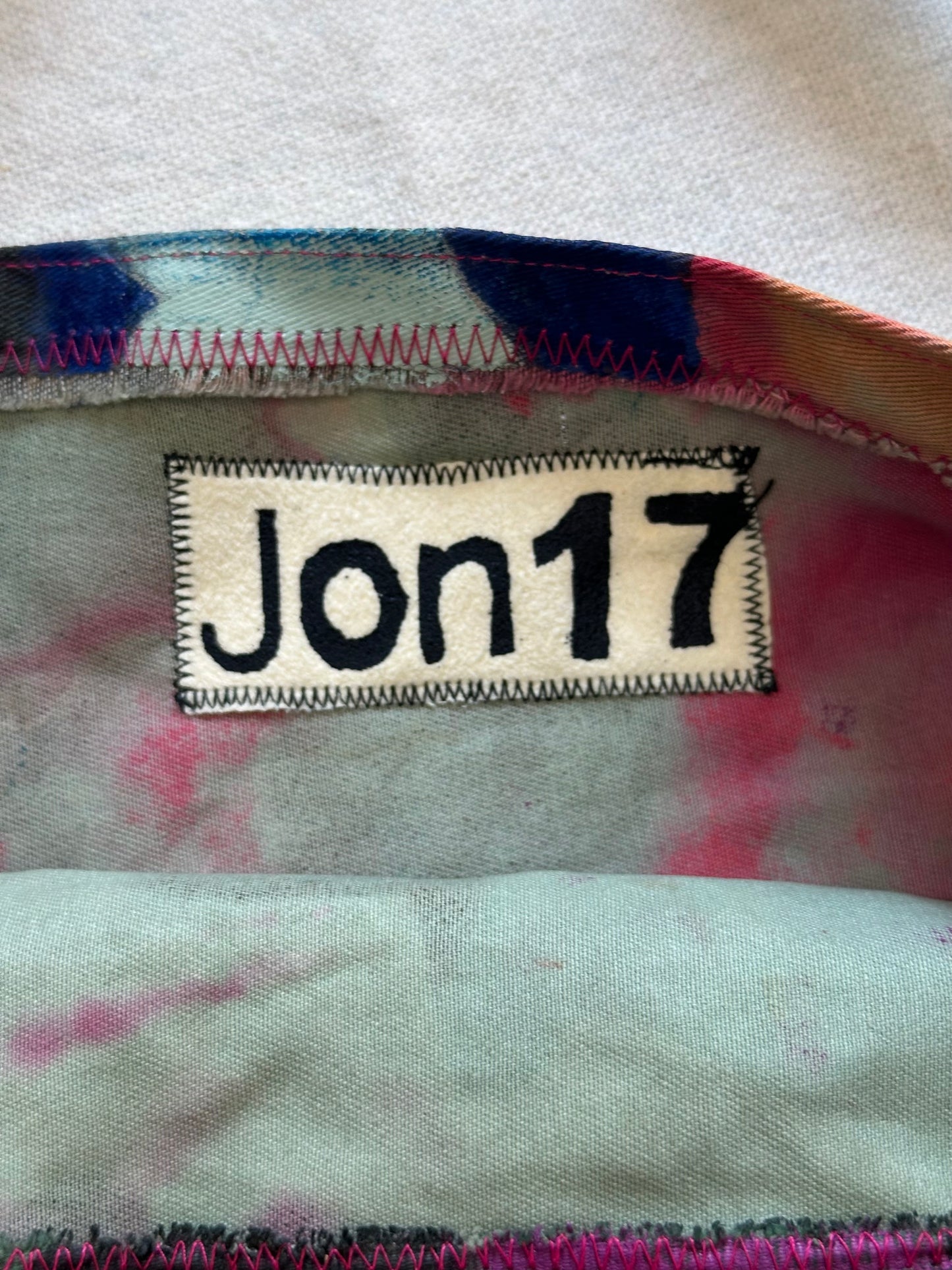 Jon17 sprite tote