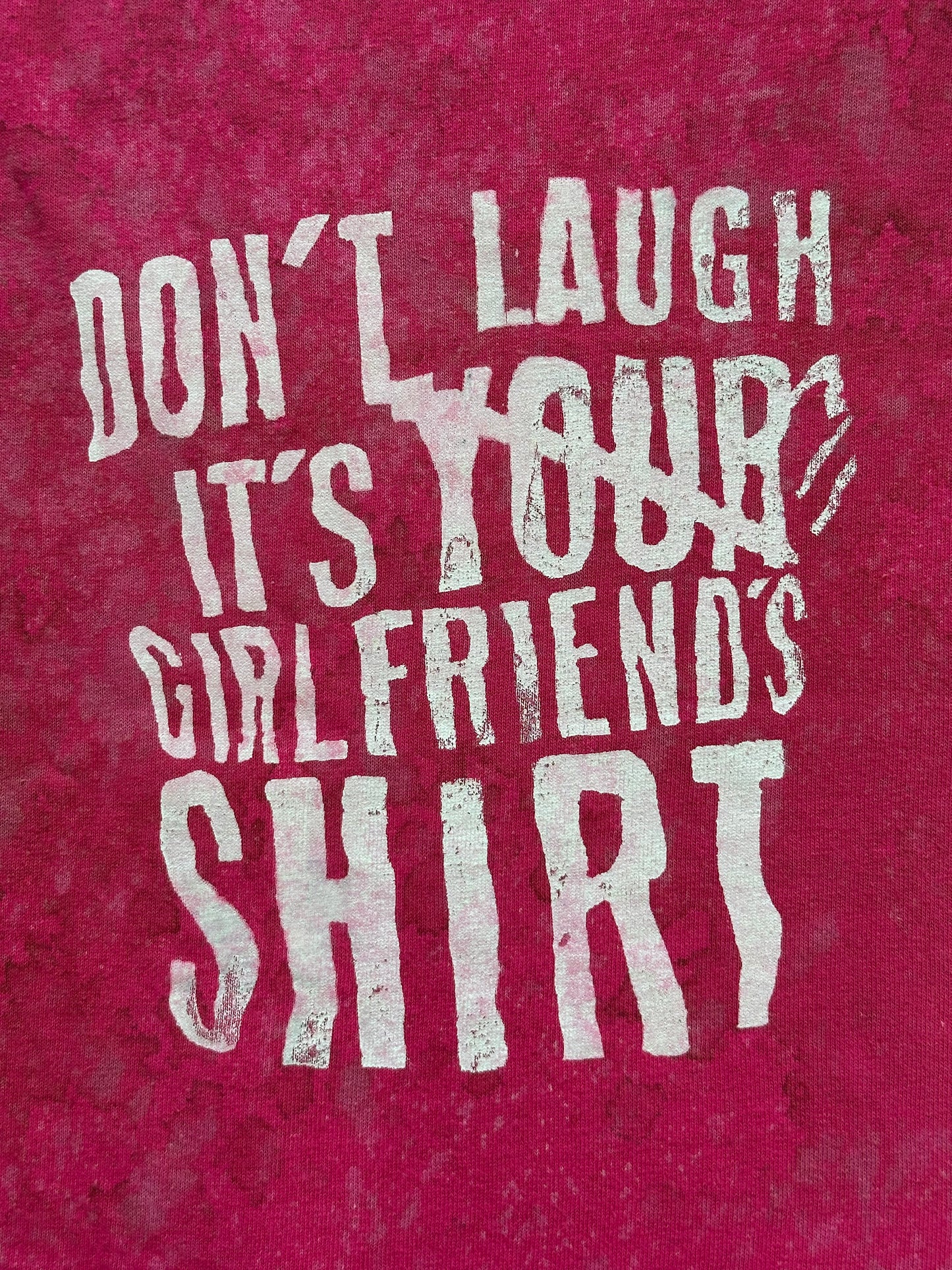 Jon16 girlfriend tee