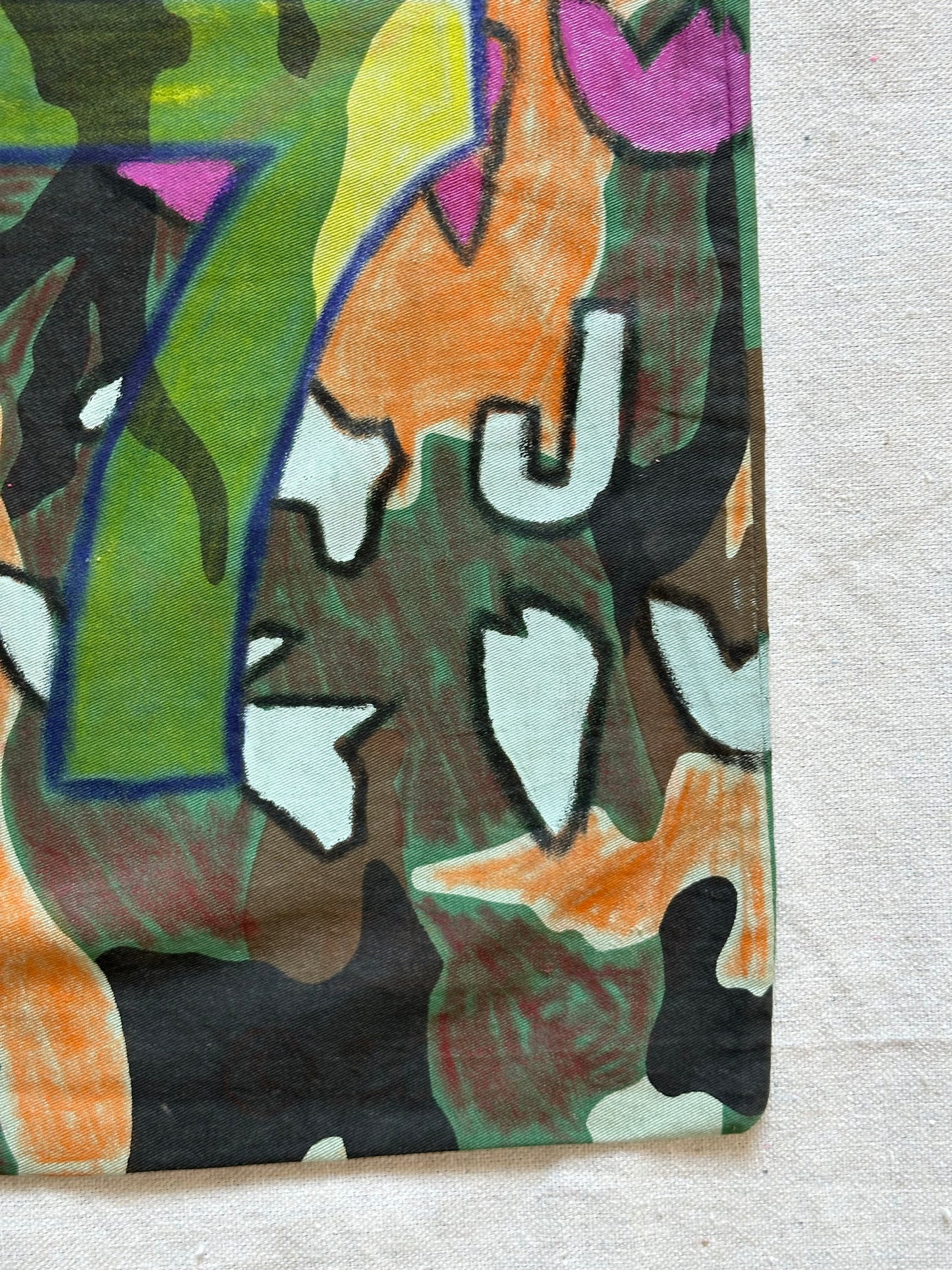 Jon17 brunette tote