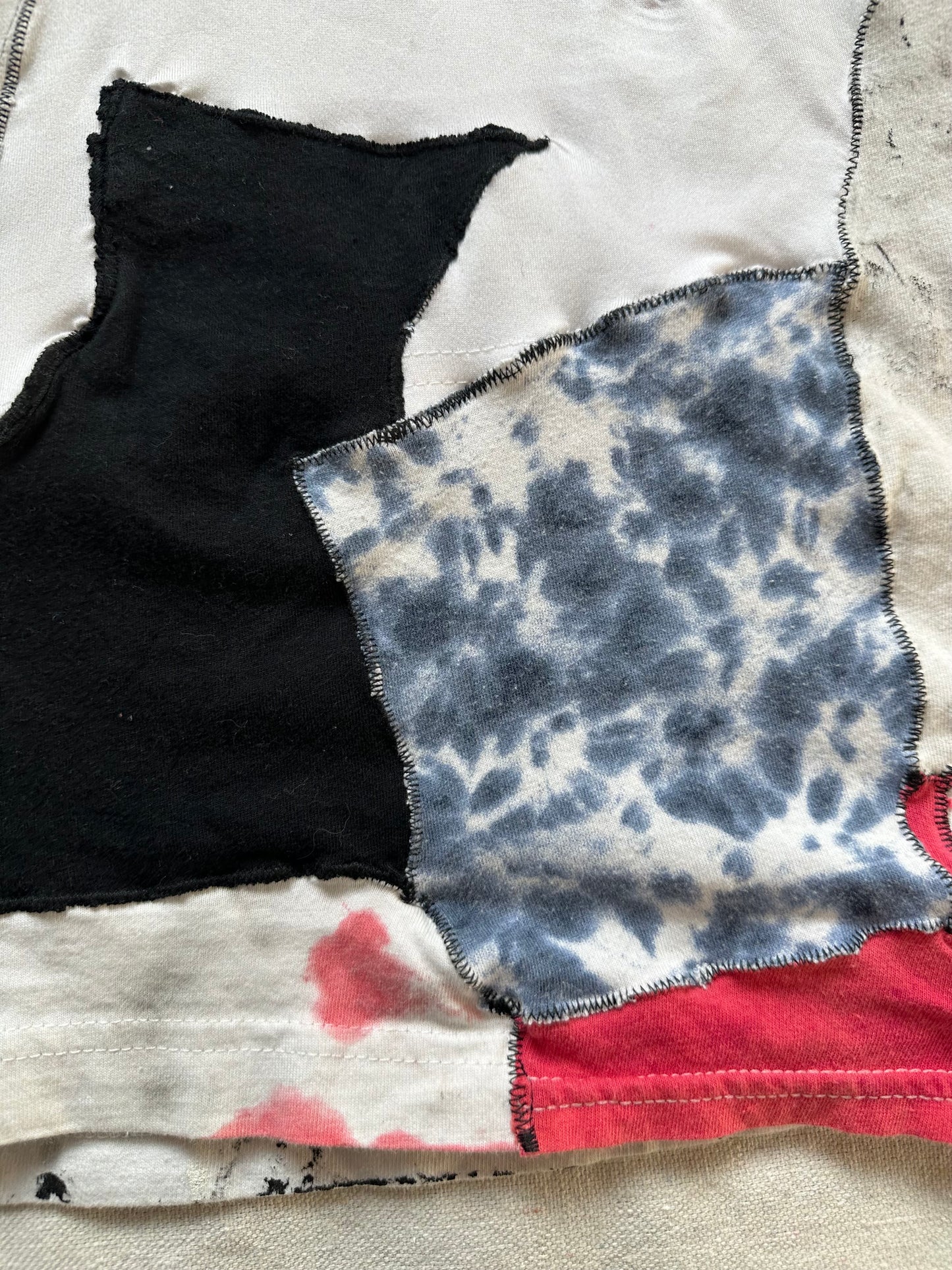 Jon16 raglan tee