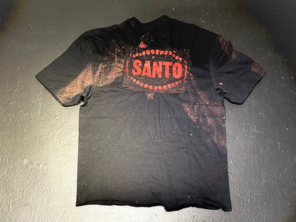 New Saint “Santo” V2 Merch Tee Small