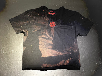 New Saint “Santo” V2 Merch Tee Large