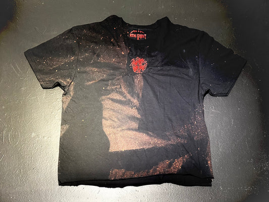 New Saint “Santo” V2 Merch Tee Large