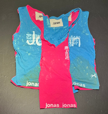 Jon16 “V Neck” BOGO Tank
