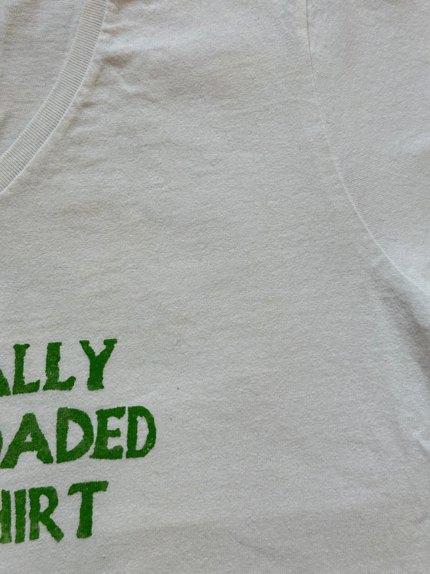 Jon16 hacker tee white