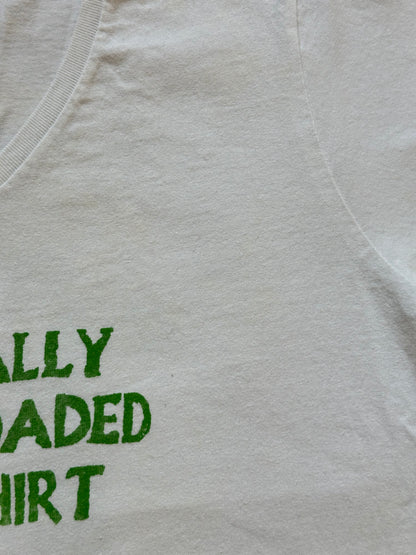 Jon16 hacker tee white