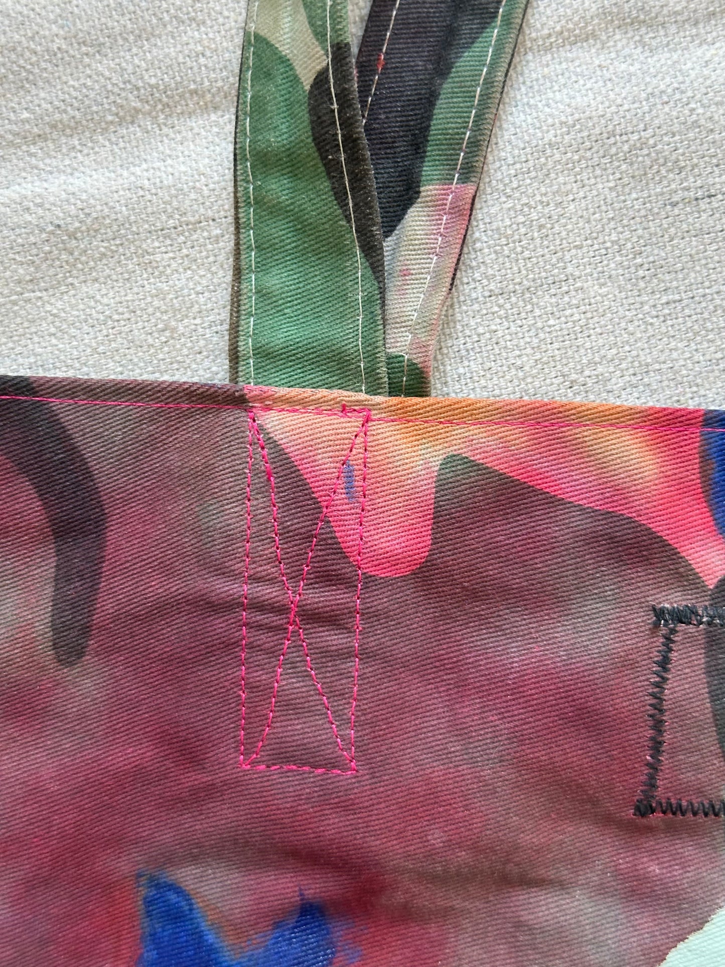 Jon17 sprite tote