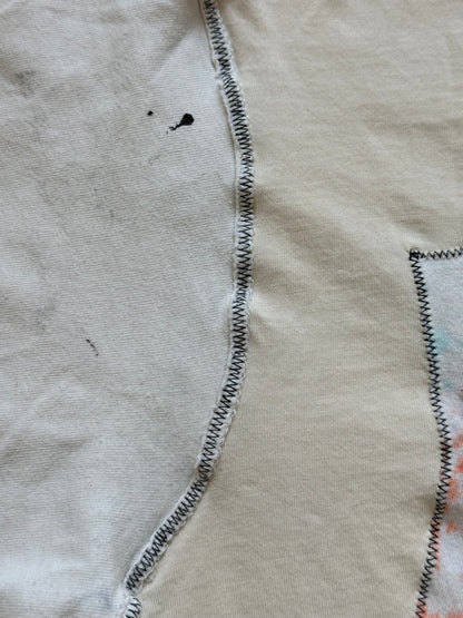 Jon16 cream tee