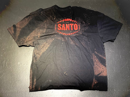 New Saint “Santo” V2 Merch Tee Large