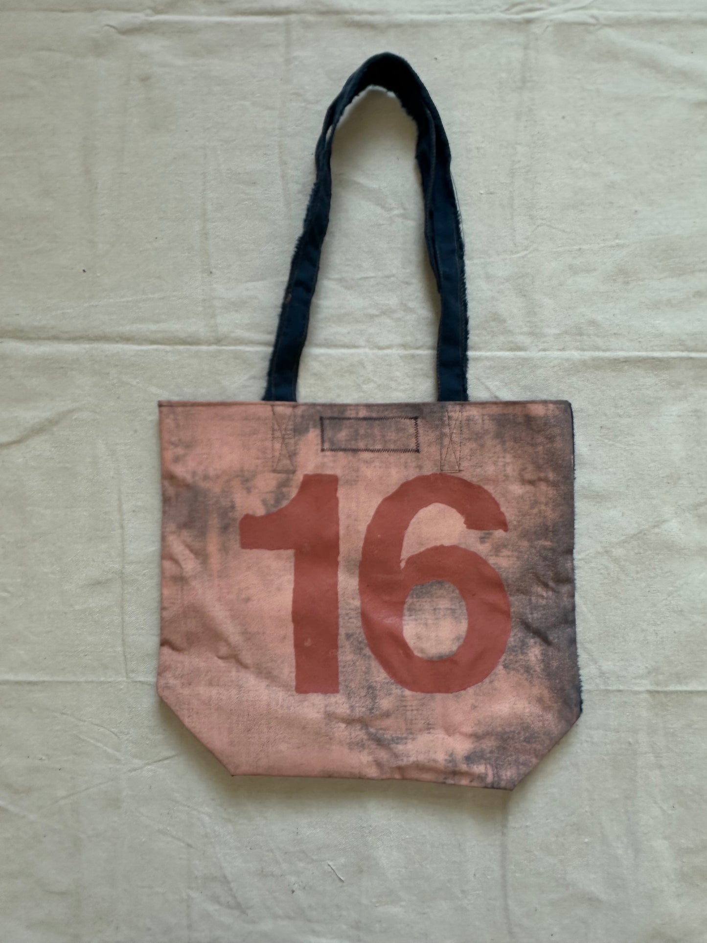 Jon16 jonibee tote pink