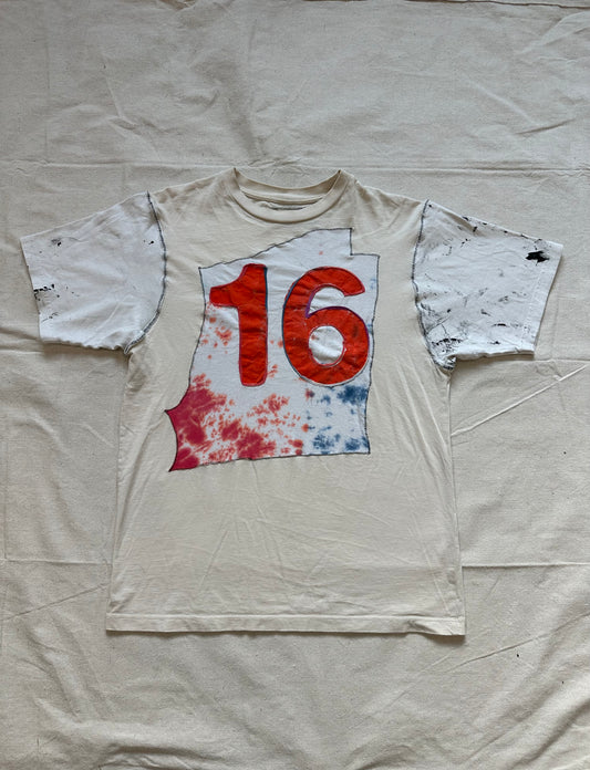 Jon16 cream tee
