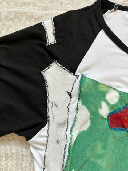 Jon16 raglan tee