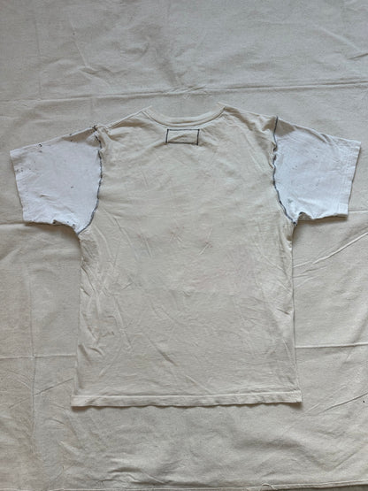 Jon16 cream tee