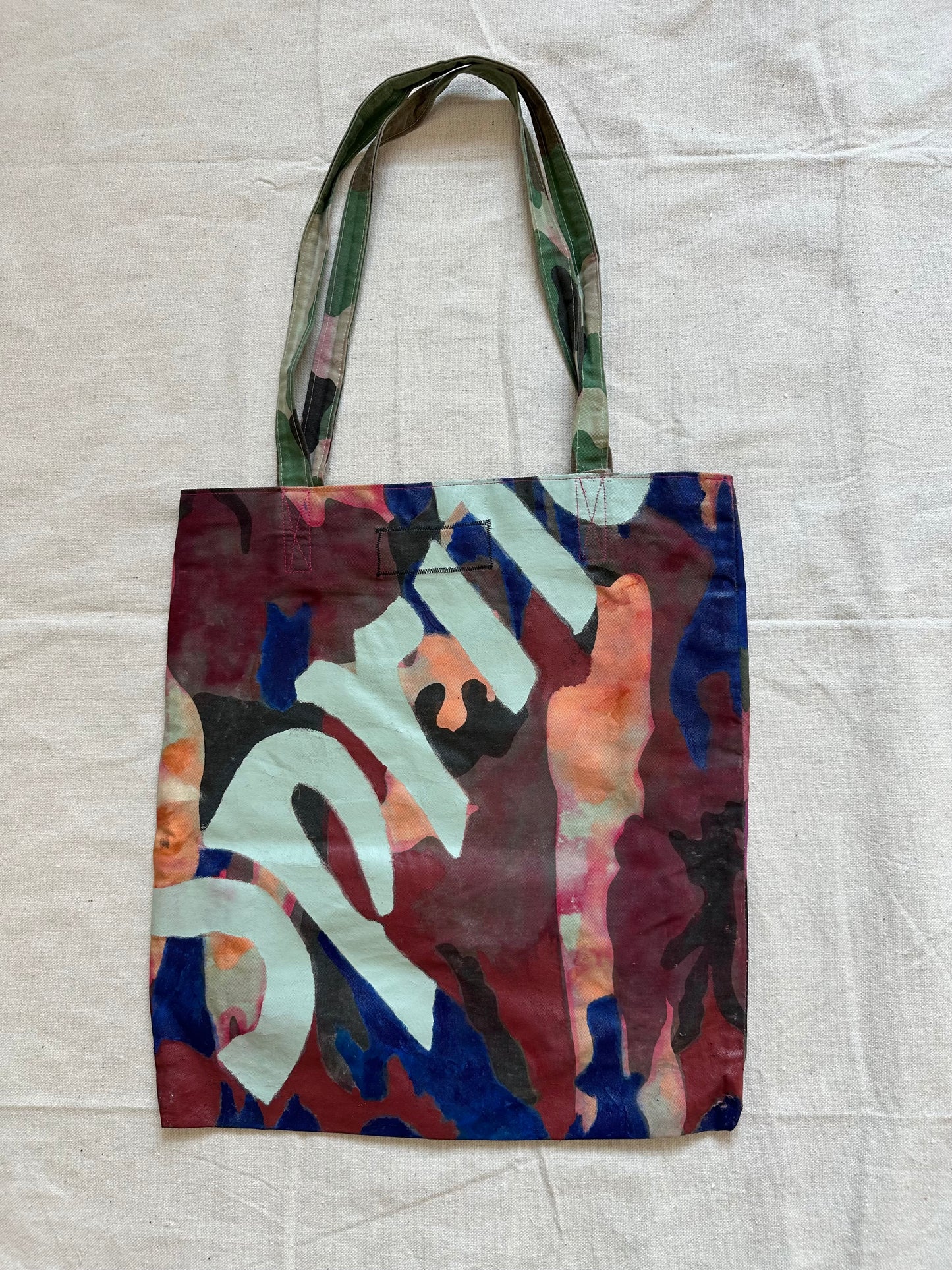 Jon17 sprite tote