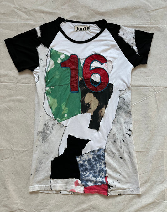 Jon16 raglan tee