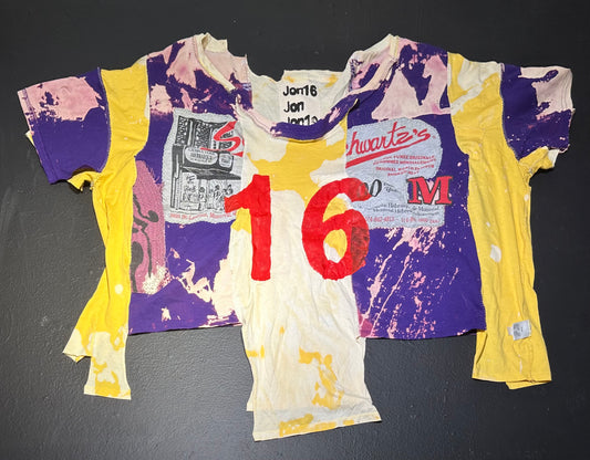 Jon16 “Laker” BOGO Tee