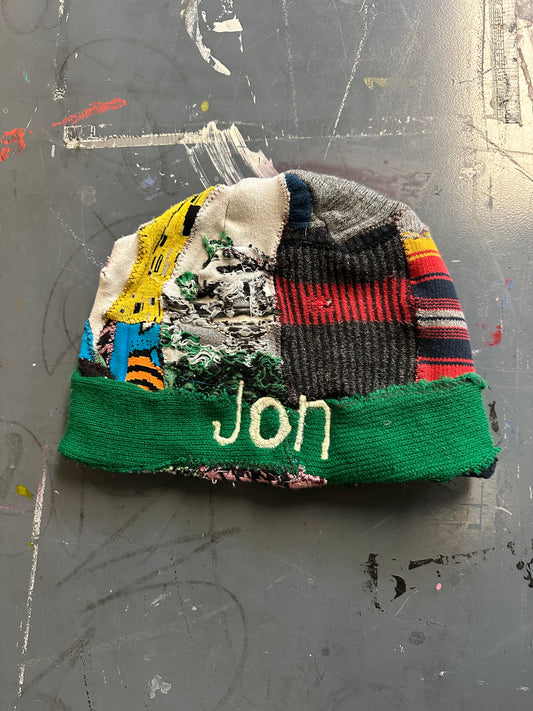 Jon16 band beanie