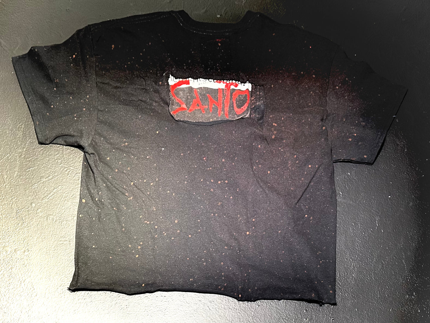 New Saint “Santo” Merch Tee Small