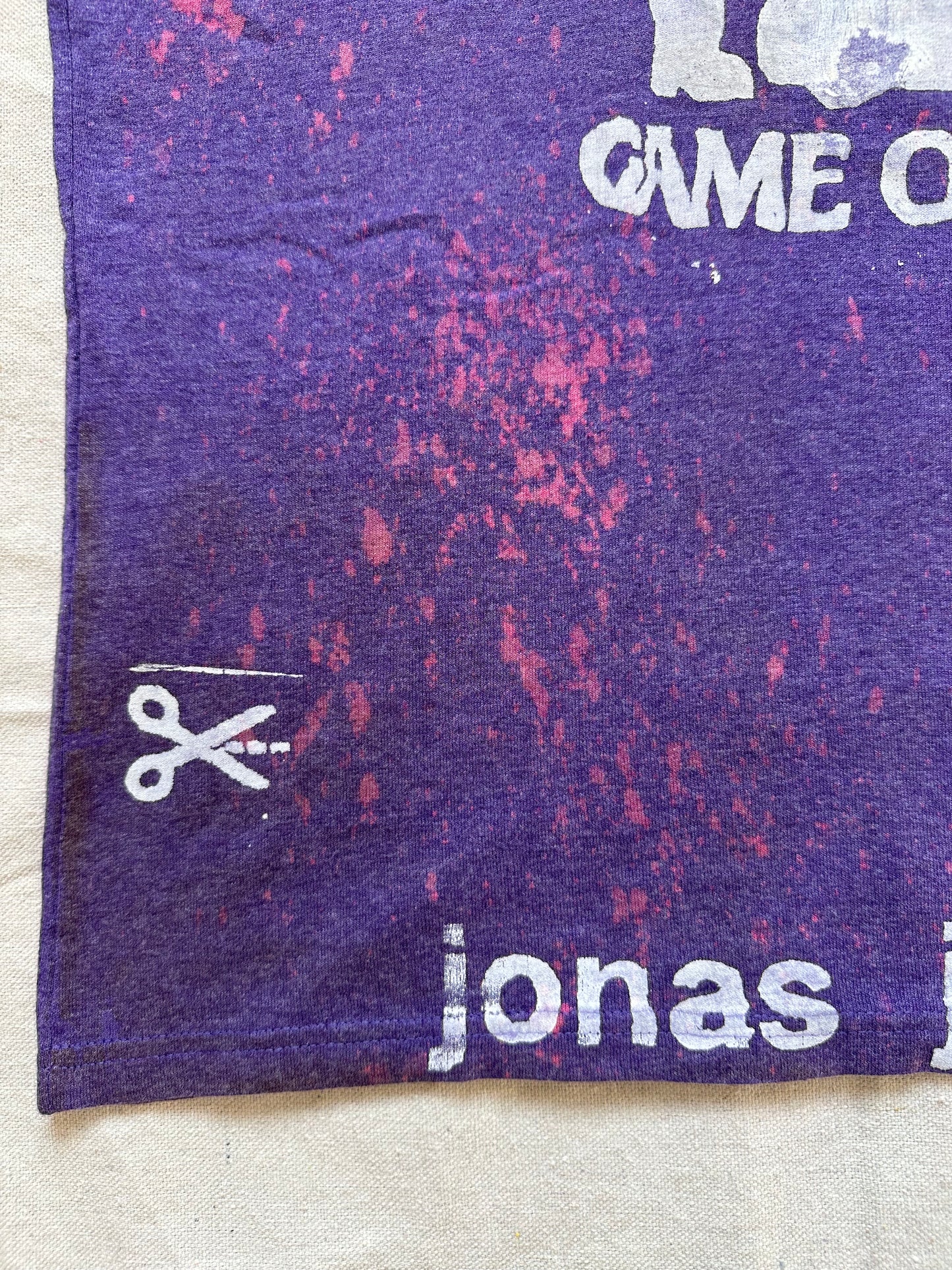 Jon16 gamer tee