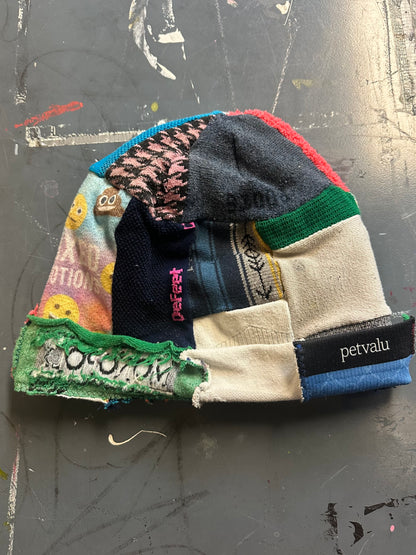 Jon16 mixed emotions beanie
