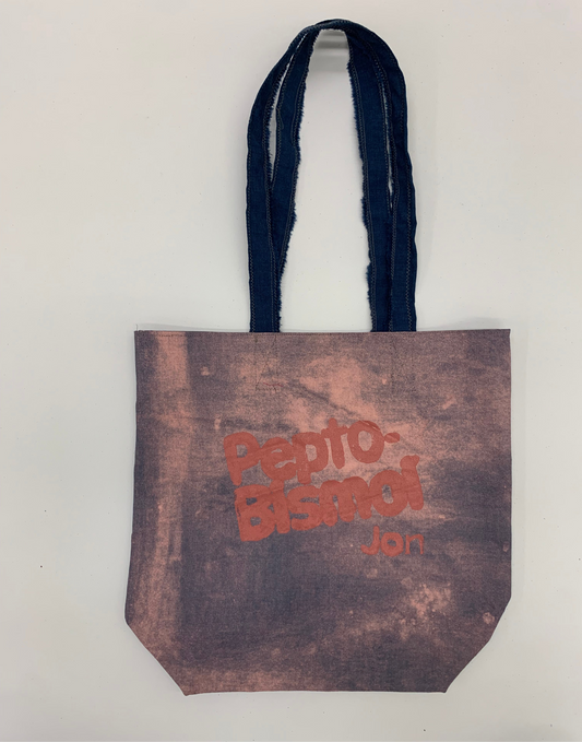 Jon16 peptote pink