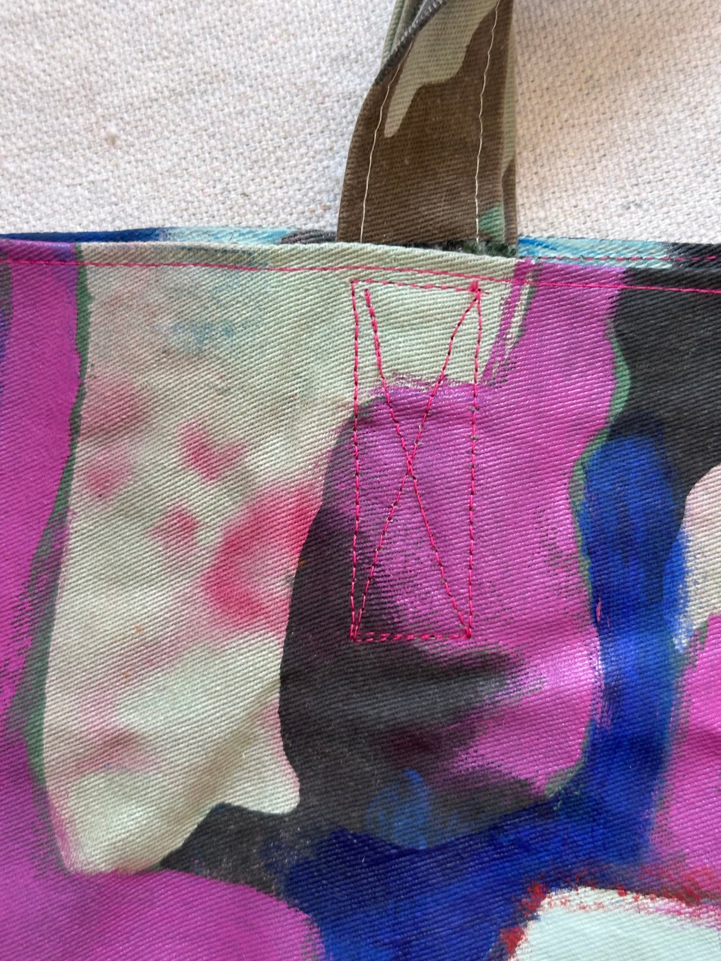 Jon17 sprite tote