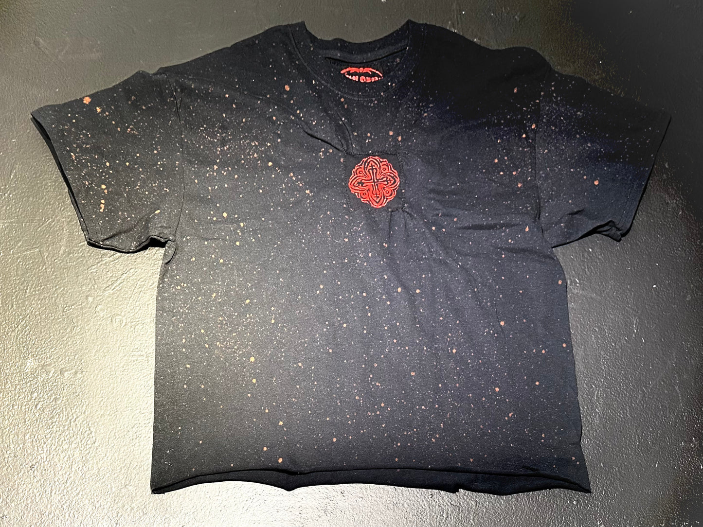 New Saint “Santo” Merch Tee Small