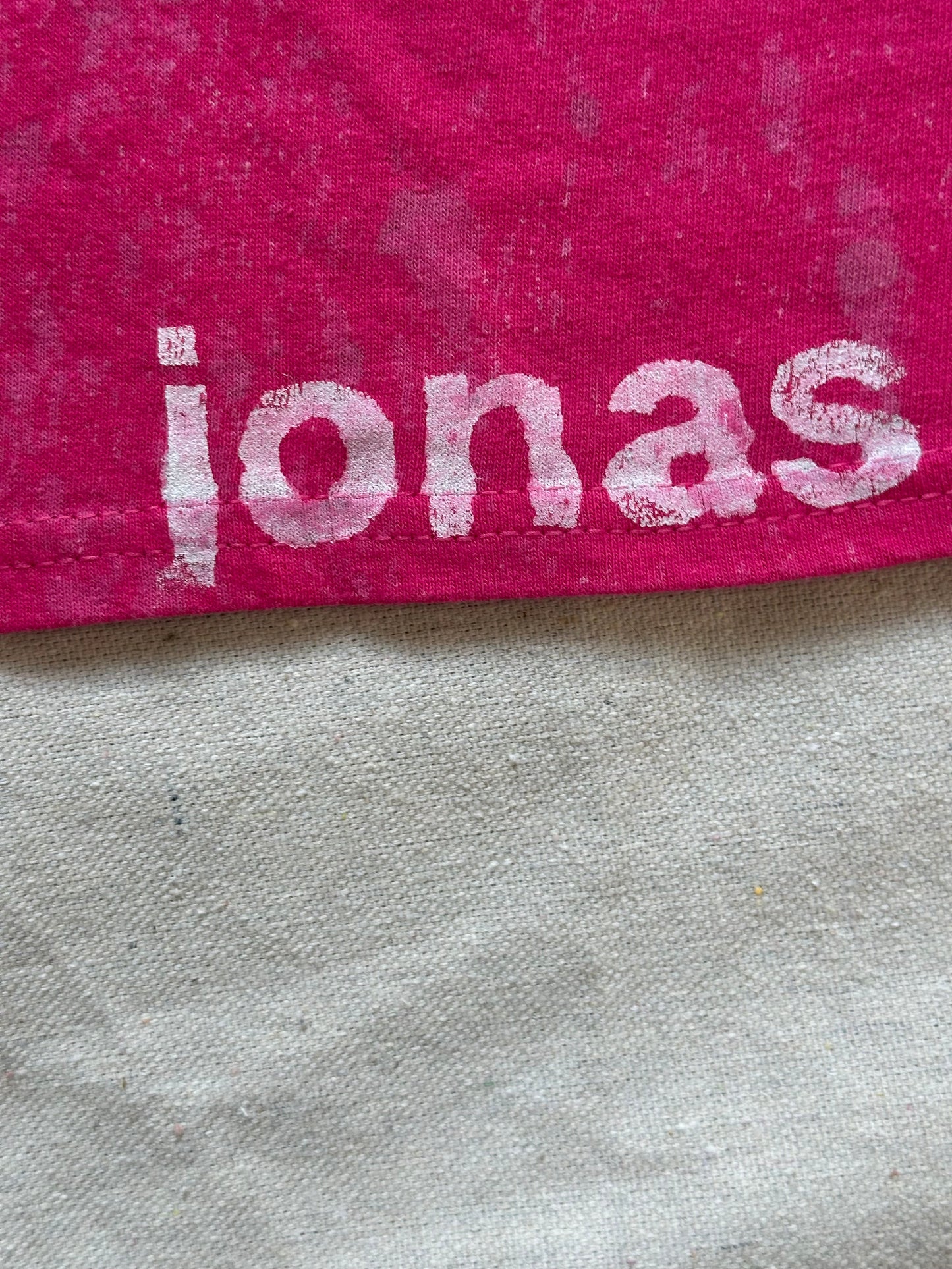 Jon16 girlfriend tee
