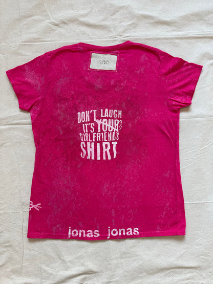 Jon16 girlfriend tee