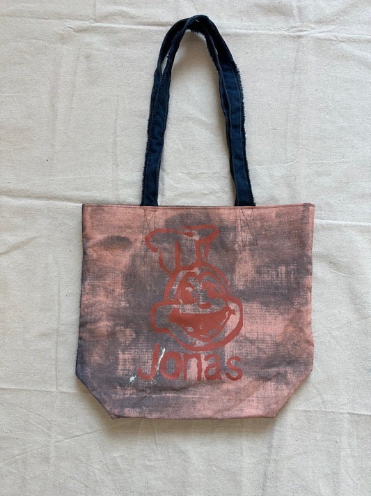 Jon16 jonibee tote pink