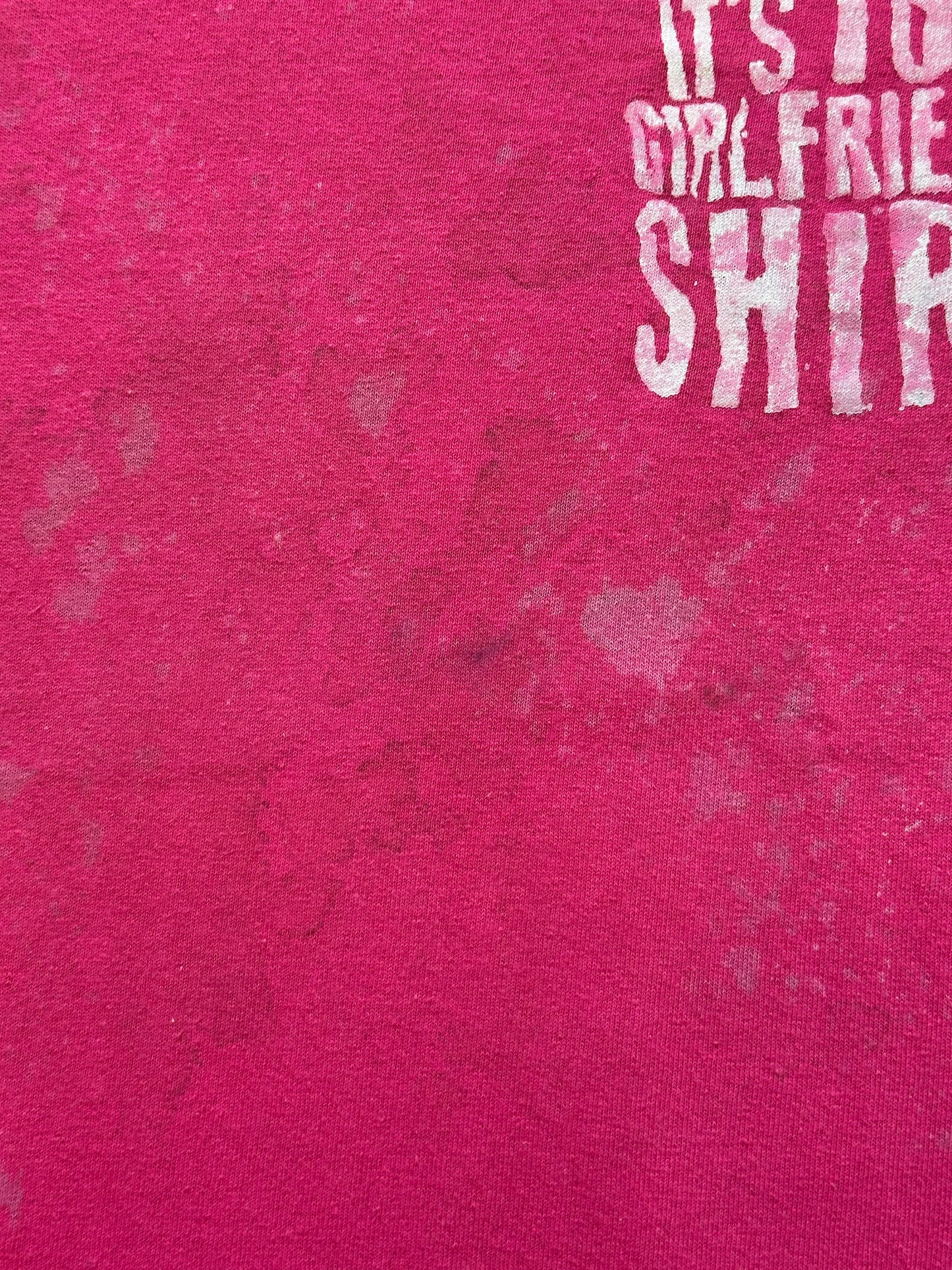 Jon16 girlfriend tee