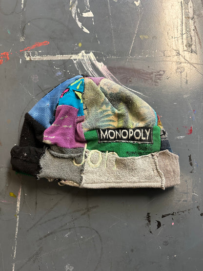 Jon16 monopoly beanie