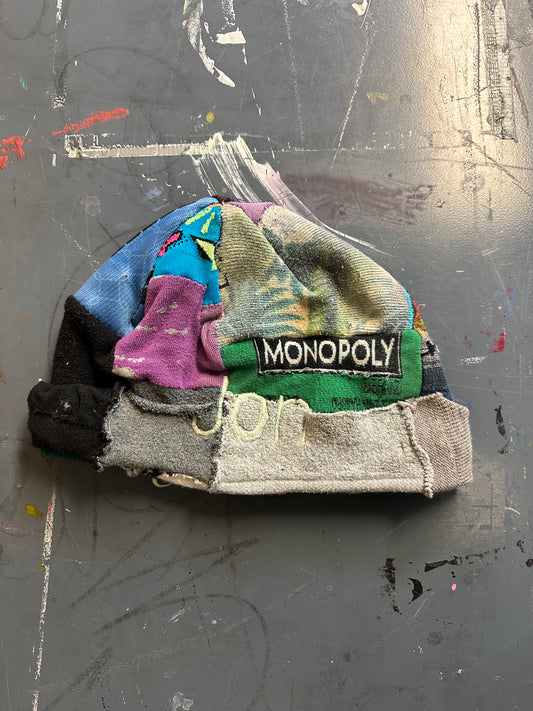 Jon16 monopoly beanie