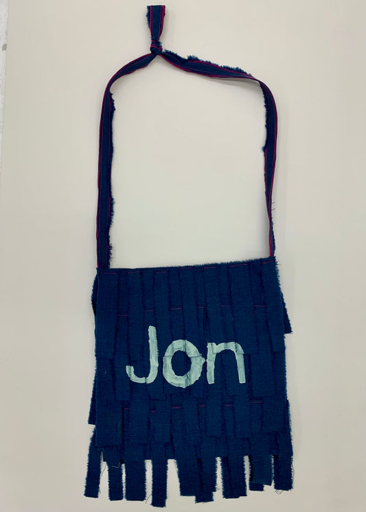 Jon19 lonely heart tote