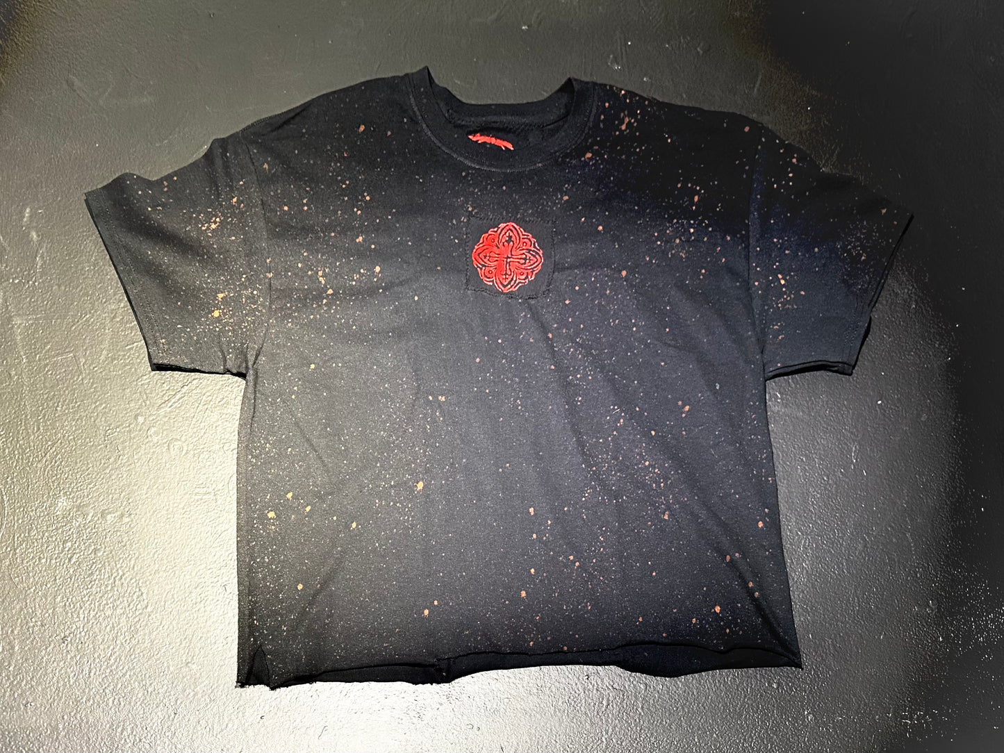 New Saint “Santo” Merch Tee Medium