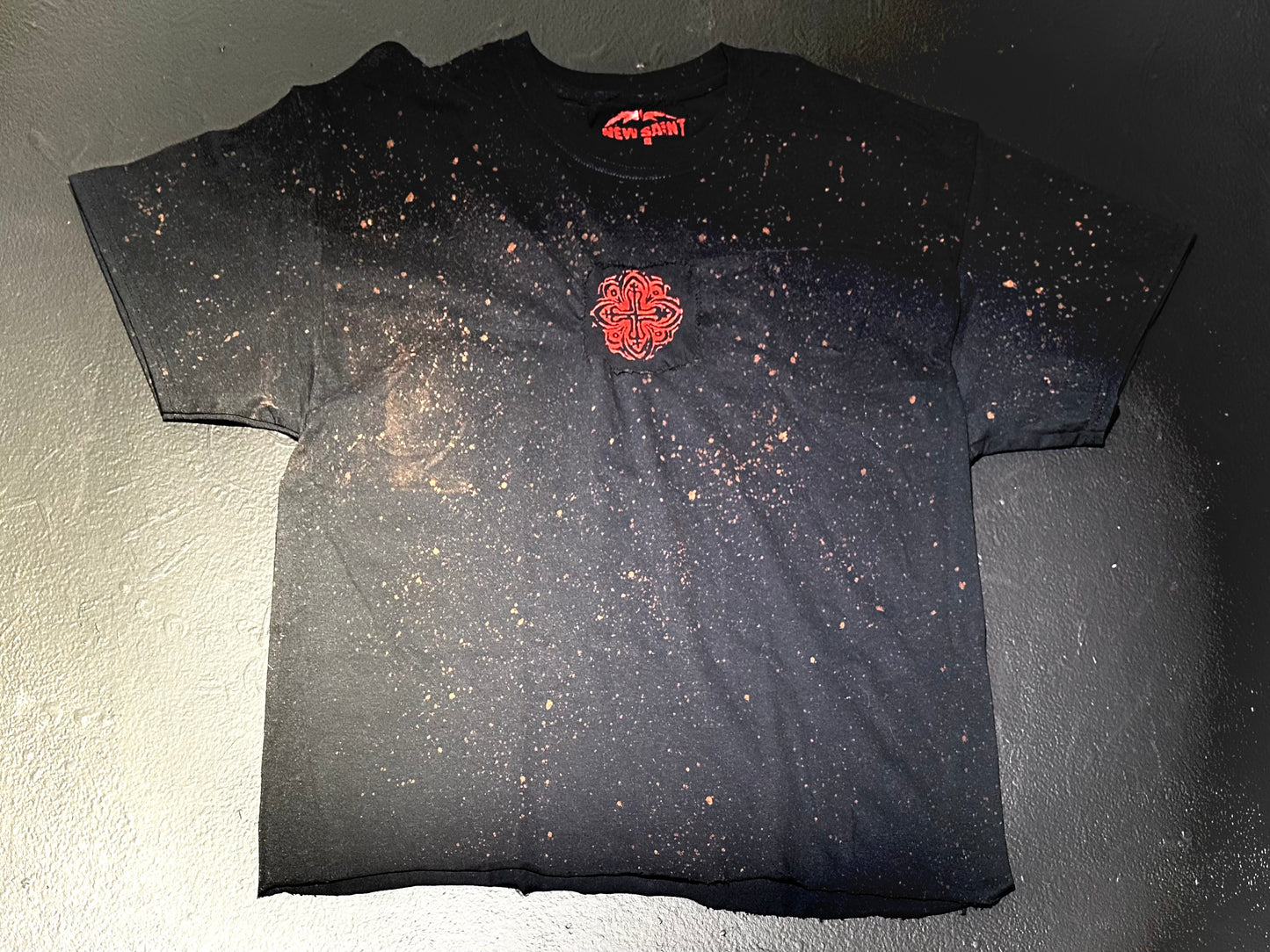 New Saint “Santo” Merch Tee Large