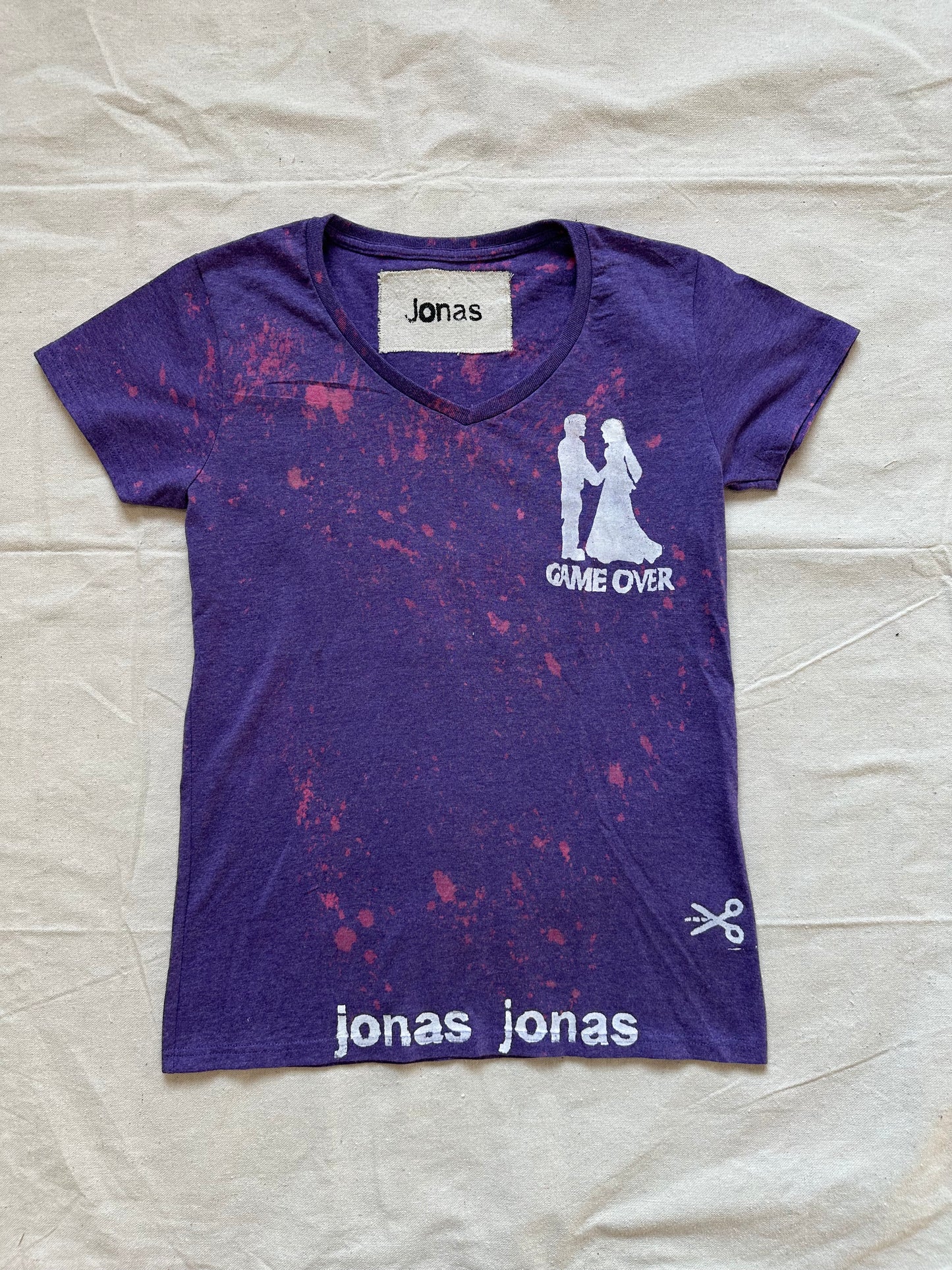 Jon16 gamer tee