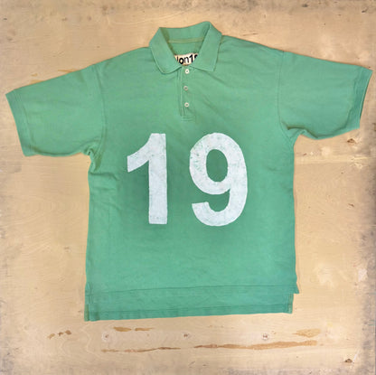 Jon19 green tee