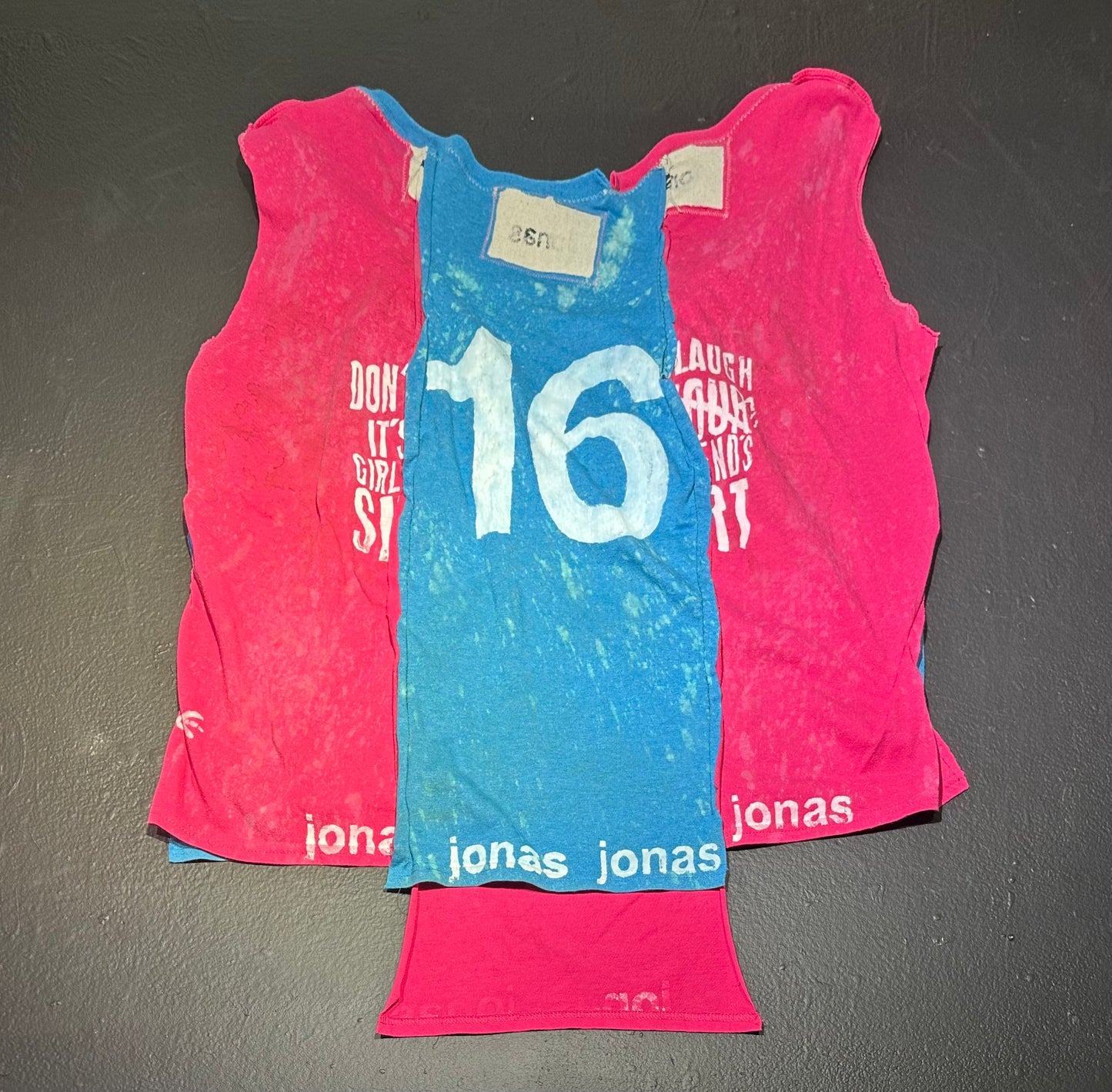 Jon16 “V Neck” BOGO Tank